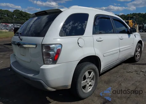 2006 Chevrolet Equinox Lt from USA, damaged, VIN 2CNDL63F766151974